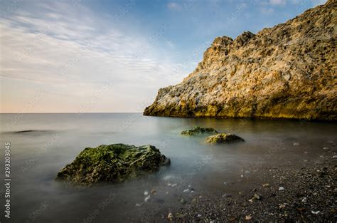 The Costa del Sol´s Best Nudist Beach: Playa de Cantarrijan